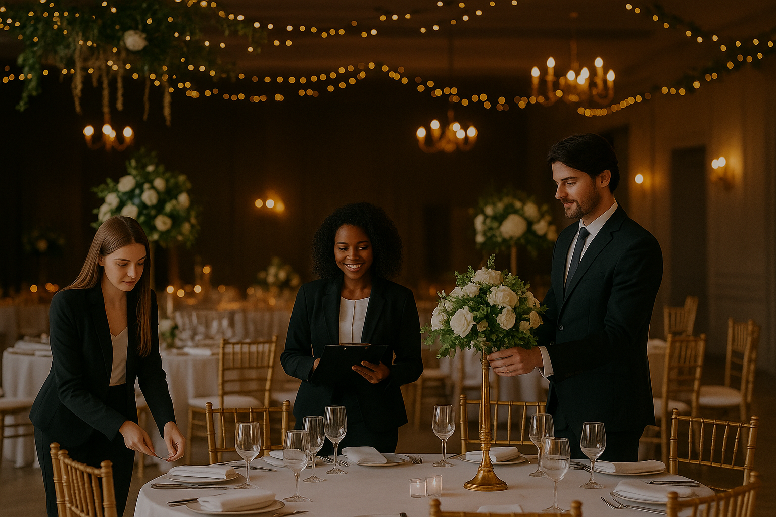 Trinity Events